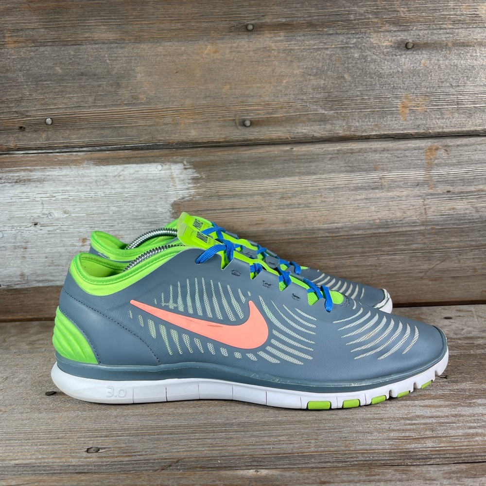 Nike Free Balanza Armory Slate Atomic Pink